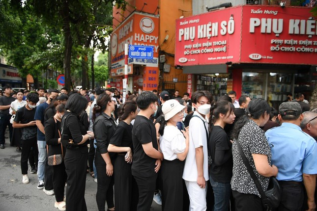 Ảnh: Dương Triều