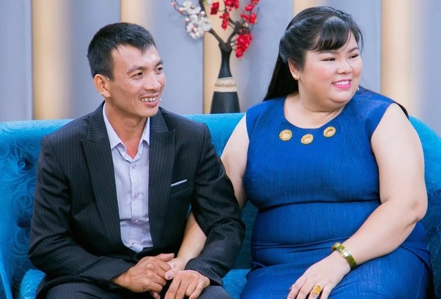 9 năm qua, vợ chồng Tuyền Mập ít khi sống chung nhà. Cô chủ yếu ở TP.HCM, còn ông xã ở Đồng Tháp.