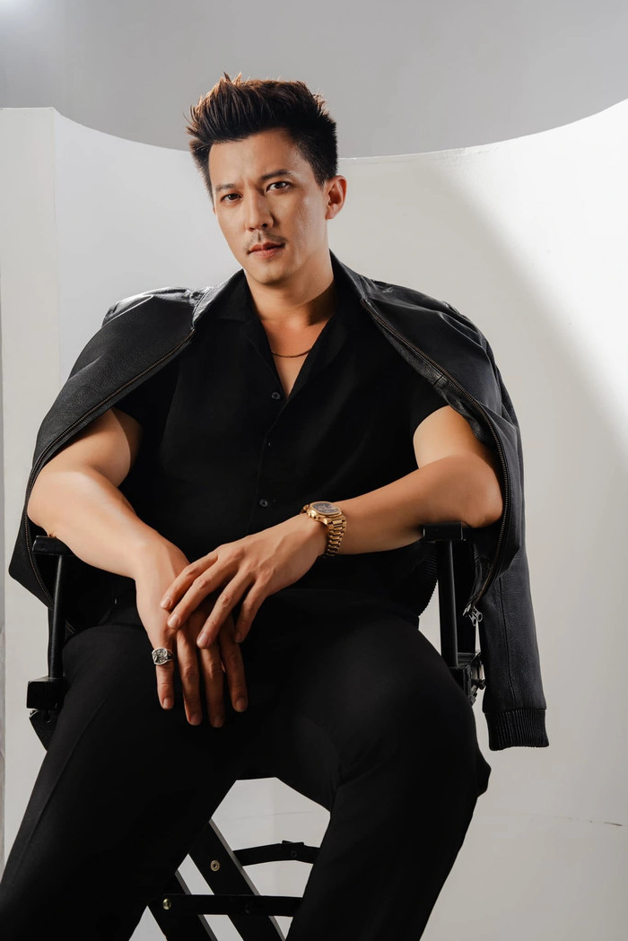 Hà Việt Dũng hiện là một trong những nam diễn viên được nhiều khán giả yêu thích.