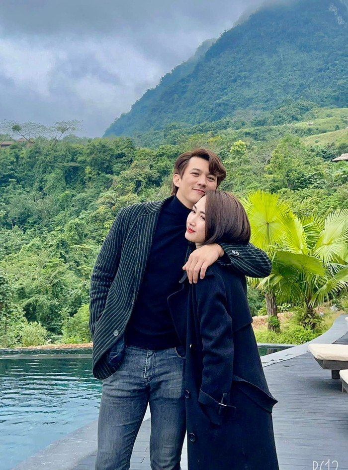 Hiện, nam diễn viên có hôn nhân viên mãn bên bà xã kém 6 tuổi.