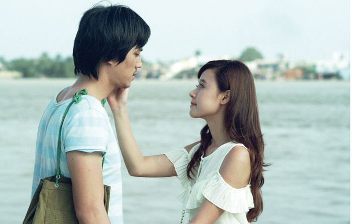 Hà Việt Dũng và Midu từng đóng chung trong phim điện ảnh Mùa Hè Lạnh. 