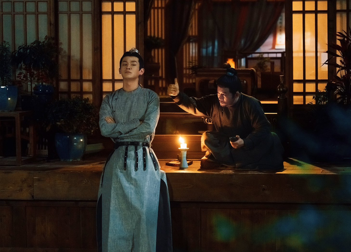 Đường Triều Quỷ Sự Lục đang là dự án được quan tâm nhất hiện nay. 