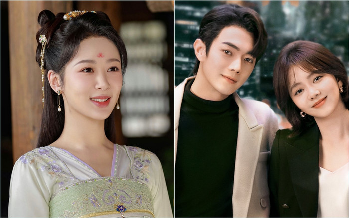 Xuất hiện siêu phẩm cổ trang đánh bay Dương Tử, Đàm Tùng Vận khỏi đường đua Ảnh 2