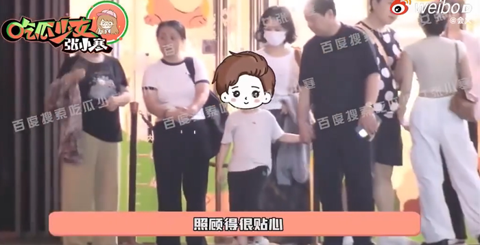 Triệu Lệ Dĩnh làm sáng tỏ mối quan hệ với Phùng Thiệu Phong, liệu có hàn gắn vì con trai? Ảnh 2