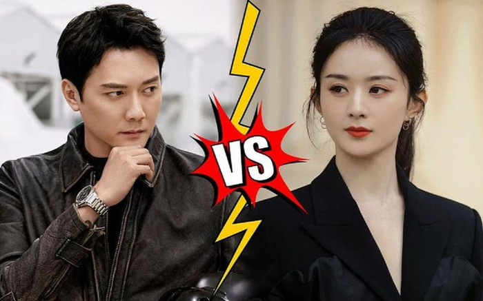 Triệu Lệ Dĩnh làm sáng tỏ mối quan hệ với Phùng Thiệu Phong, liệu có hàn gắn vì con trai? Ảnh 2