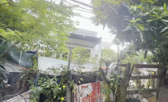 Căn nhà của chị Kim Chi