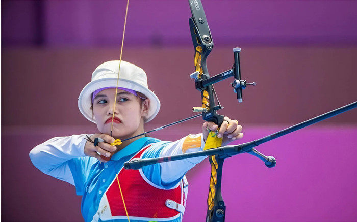 Thể thao Việt Nam đứng nhất SEA Games nhưng chỉ tiêu thua xa Thái Lan ở Olympic 2024 Ảnh 2