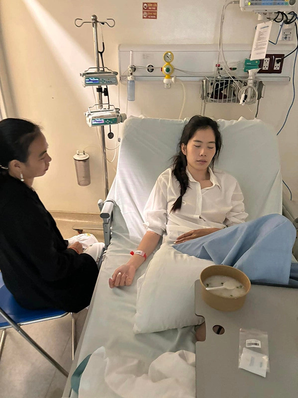 Nam Em mắc nhiều chứng bệnh về tâm lý. 