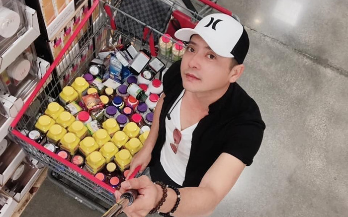 Sao phim 'Gạo nếp gạo tẻ' nổi đình đám một thời nay bán hàng online, lái xe kiếm sống ở nước ngoài Ảnh 2