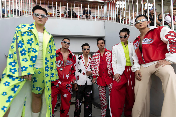 Sự kiện gần nhất Anh Dũng tham gia rơi vào thời điểm tháng 6/2024.