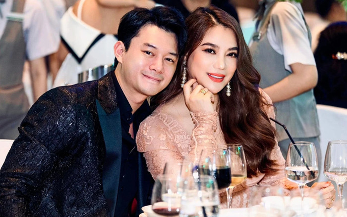 'Tình trẻ' Trương Ngọc Ánh hiện ra sao sau tin đồn chia tay? Ảnh 2