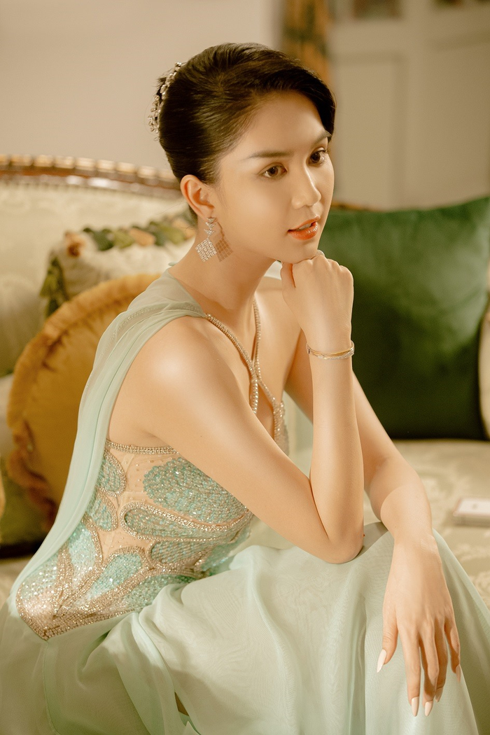 Ngọc Trinh tham gia nhiều dự án phim ảnh.
