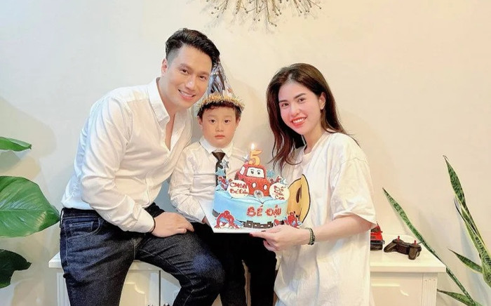 Vợ cũ diễn viên Việt Anh chia sẻ một chuyện gây chú ý Ảnh 2