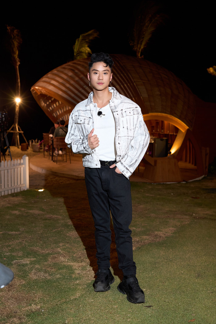 DJ Wukong - 'mảnh ghép mới' tại Đảo Thiên Đường - Paradise Island. 