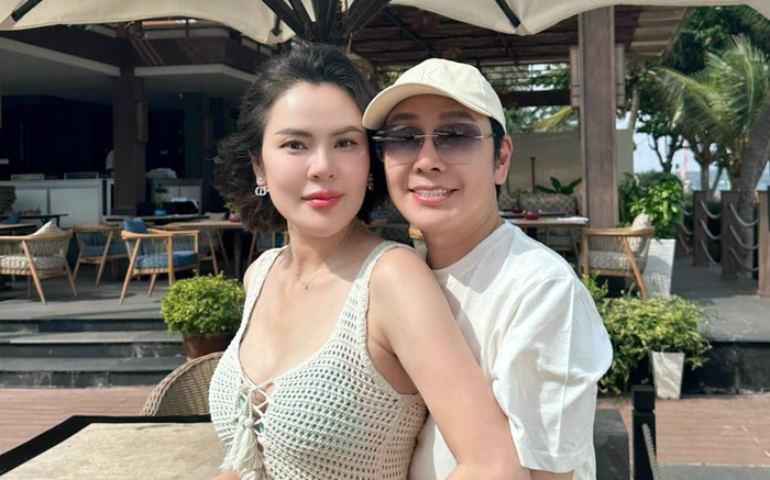 NSƯT Vũ Luân và hoa hậu Phương Lê về chung một nhà? Ảnh 2