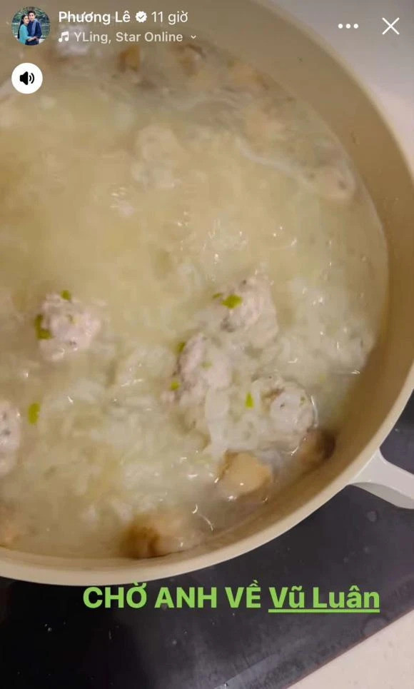 NSƯT Vũ Luân và hoa hậu Phương Lê về chung một nhà? Ảnh 1