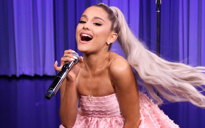 Ariana Grande nói gì về việc thực hiện tour lưu diễn mới? Ảnh 2