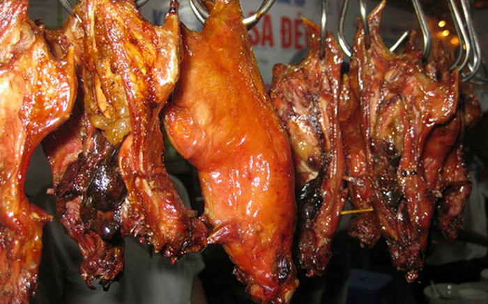 Đặc sản nhìn 'sởn da gà' xưa ít ai ăn, giờ được 'săn lùng', 150.000 đồng/kg Ảnh 2