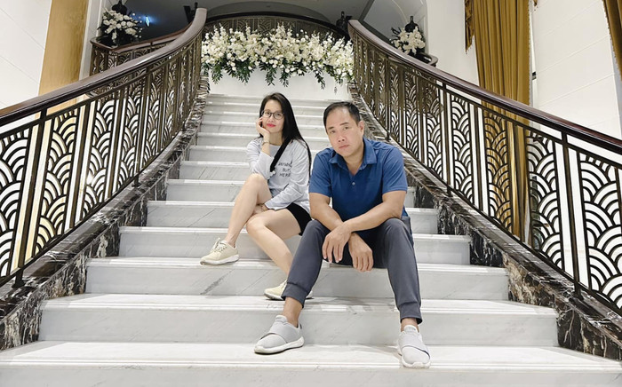 Hôn nhân 20 năm của ca sĩ Cẩm Ly và chồng nhạc sĩ Ảnh 2