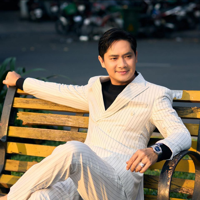 Đường tình duyên trắc trở của diễn viên Minh Luân. 