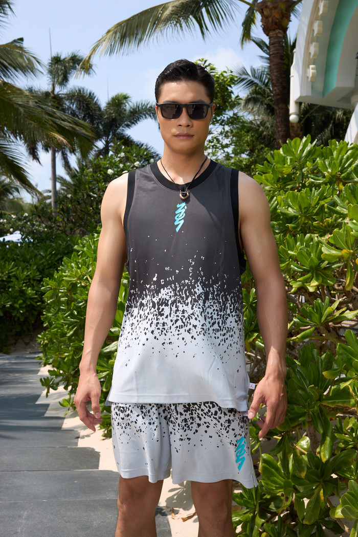 Mạnh Kiên với những màn thả thính siêu ngọt.