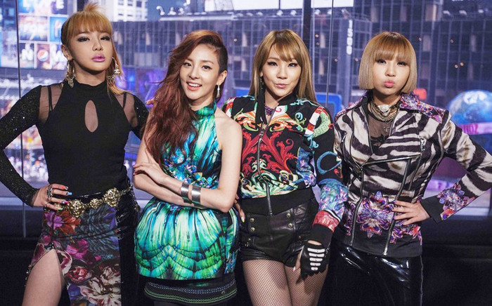 2NE1 tái hợp, Dara rơi nước mắt: 'Nó như một giấc mơ, thật tuyệt' Ảnh 2