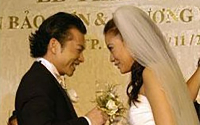 Ảnh hiếm Trương Ngọc Ánh diện váy cưới cách đây gần 20 năm Ảnh 2