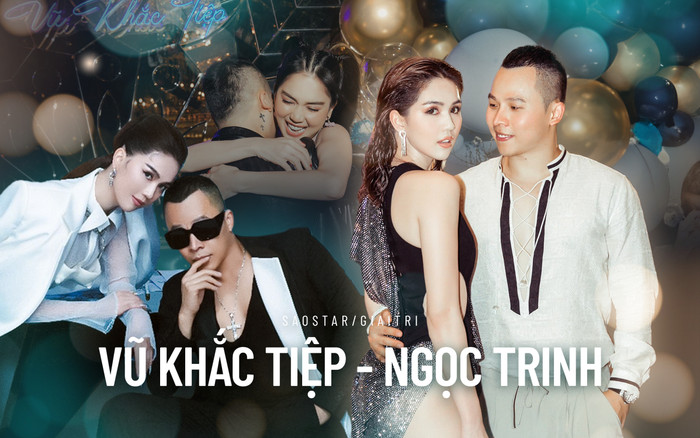 Qua thời của Vũ Khắc Tiệp - Ngọc Trinh Ảnh 2