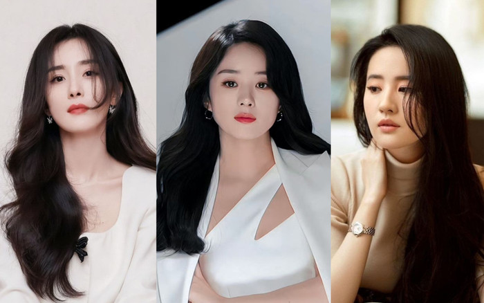 Triệu Lệ Dĩnh thắng đậm trước Dương Mịch, Lưu Diệc Phi để dẫn đầu lứa tiểu hoa 85 Ảnh 2