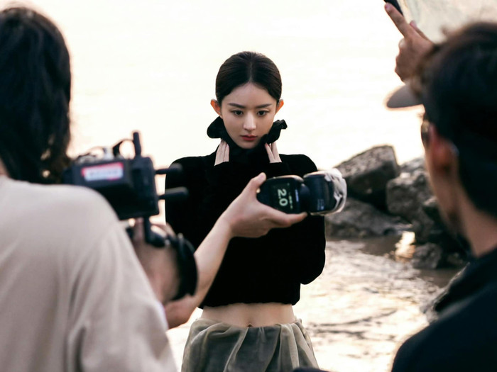 Triệu Lệ Dĩnh thắng đậm trước Dương Mịch, Lưu Diệc Phi để dẫn đầu lứa tiểu hoa 85 Ảnh 2