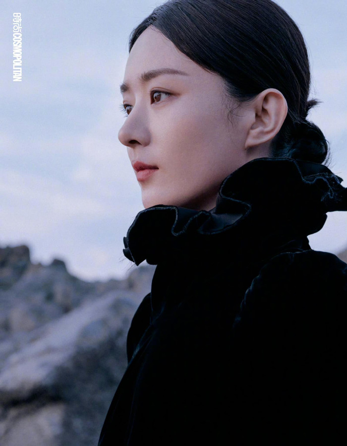 Triệu Lệ Dĩnh thắng đậm trước Dương Mịch, Lưu Diệc Phi để dẫn đầu lứa tiểu hoa 85 Ảnh 3