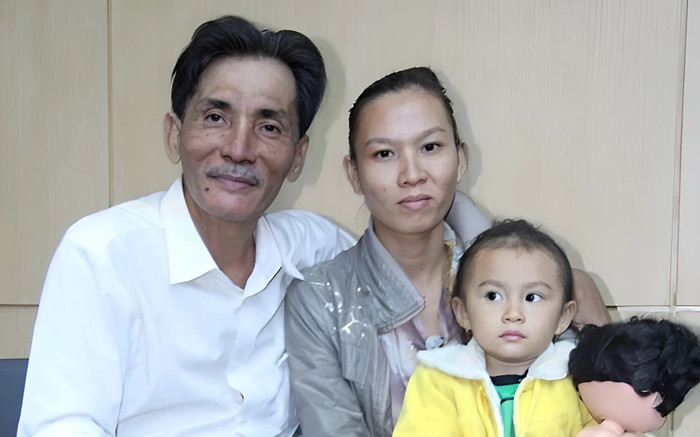 Lý do bất ngờ khiến Thương Tín quyết định bỏ vợ trẻ kém 32 tuổi Ảnh 2