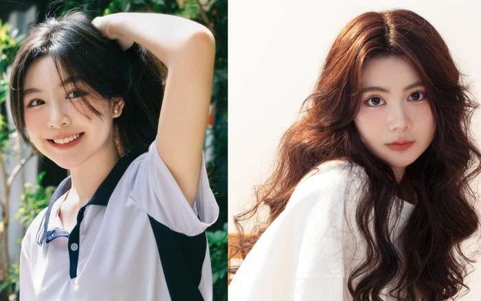 Mặt mộc của Lọ Lem - Hạt Dẻ nhà Quyền Linh Ảnh 2