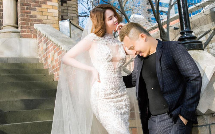 Phan Như Thảo từng khẳng định Vũ Khắc Tiệp yêu Ngọc Trinh? Ảnh 2