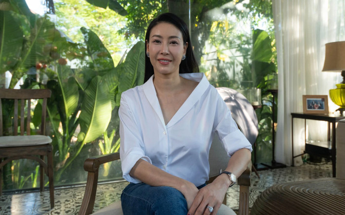 Hoa hậu Việt sống trong biệt thự hơn 400 tỷ Ảnh 2