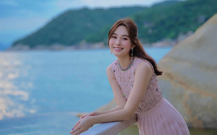 Hoa hậu Đặng Thu Thảo mang thai lần 3? Ảnh 2