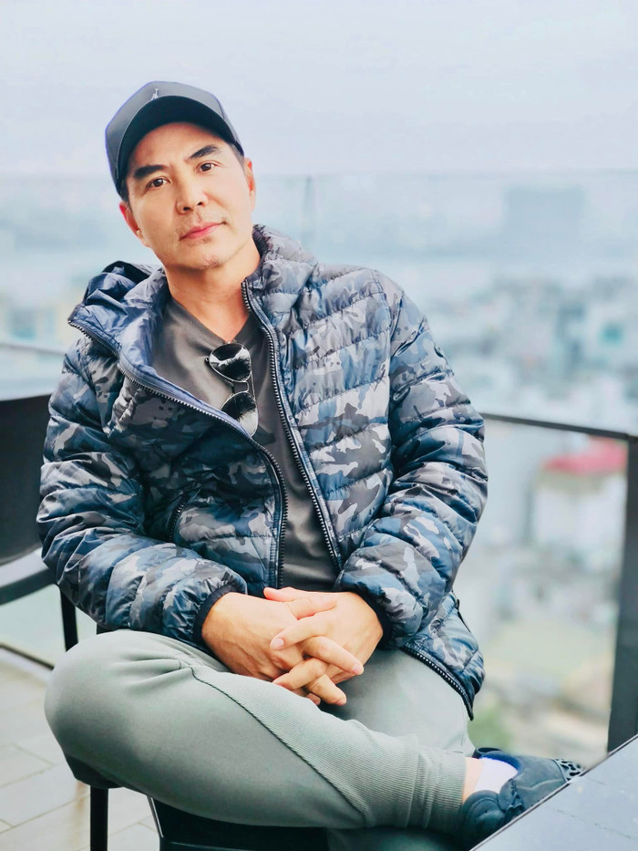 Trung Dũng từng có con với một nữ khán giả nhưng hiện cả hai đã đường ai nấy đi.