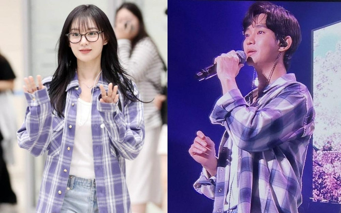 Kim Ji Won - Kim Soo Hyun tiếp tục bị soi hint hẹn hò Ảnh 2