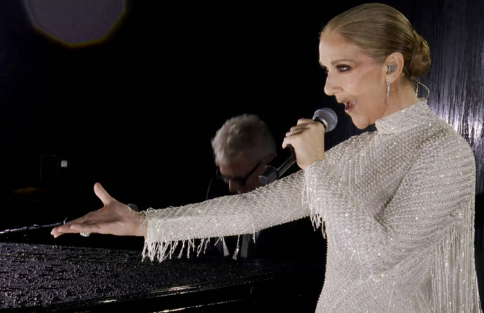 Olympic Paris 2024: Lady Gaga gây thất vọng, Celine Dion 'gánh team' Ảnh 4