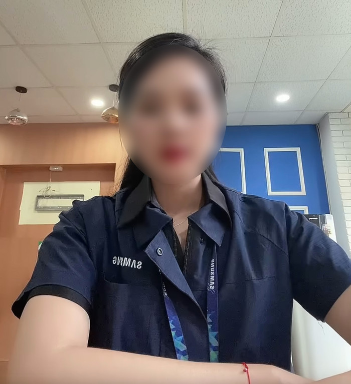 Cô gái bị đồn là 'nữ chính' trong vụ việc đã trình báo Cơ quan chức năng về việc bị bôi nhọ danh dự và nhân phẩm. 