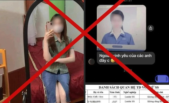 Vụ việc cô gái làm lây nhiễm HIV cho nhiều người đang lan truyền trên mạng xã hội là sai sự thật