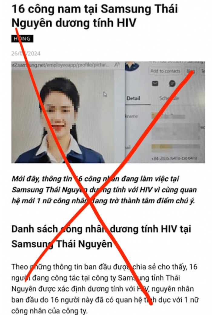 Tin đồn thất thiệt lan truyền trên mạng xã hội khiến dân tình hoang mang.