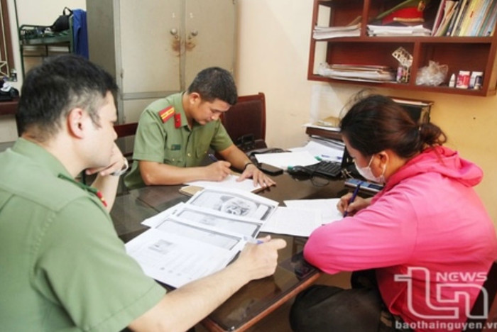 Cơ quan chức năng xử phạt người có hành vi lan truyền tin đồn không đúng sự thật.