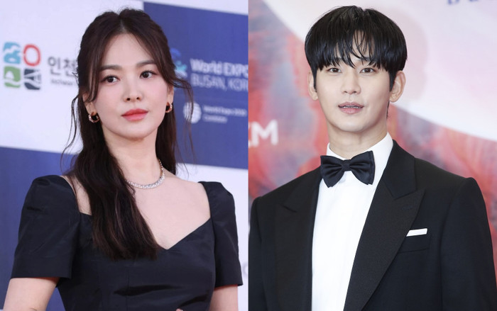 5 sao Hàn nổi tiếng nhất tại Trung Quốc: Song Hye Kyo – Kim Soo Hyun hot khỏi bàn Ảnh 2