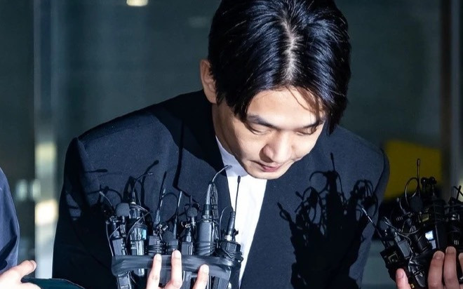 Nam diễn viên bị điều tra khẩn Ảnh 2