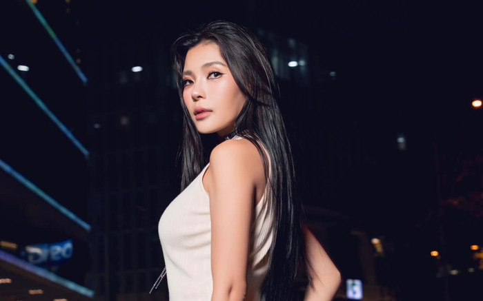 Thuý Diễm tiết lộ chuyện đang yêu, khẳng định một điều về hôn nhân Ảnh 2