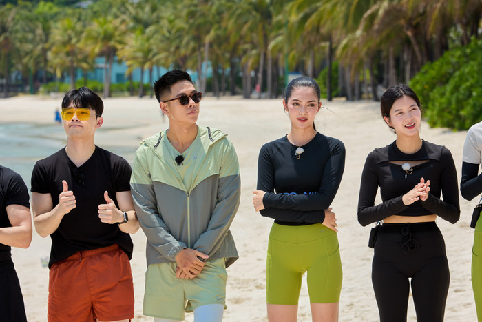 Thảo Nhi Lê nói điều phũ phàng sau phần tự giới thiệu của Michael Trương Ảnh 5