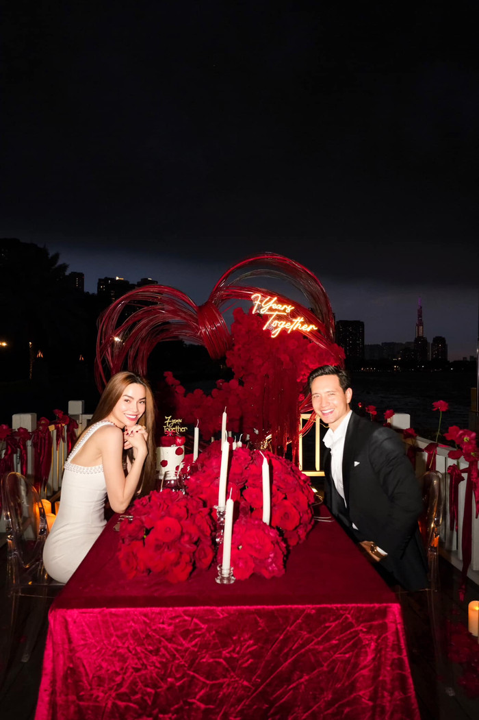 Hồ Ngọc Hà và Kim Lý từng chia sẻ kế hoạch tổ chức đám cưới trong năm 2024. 