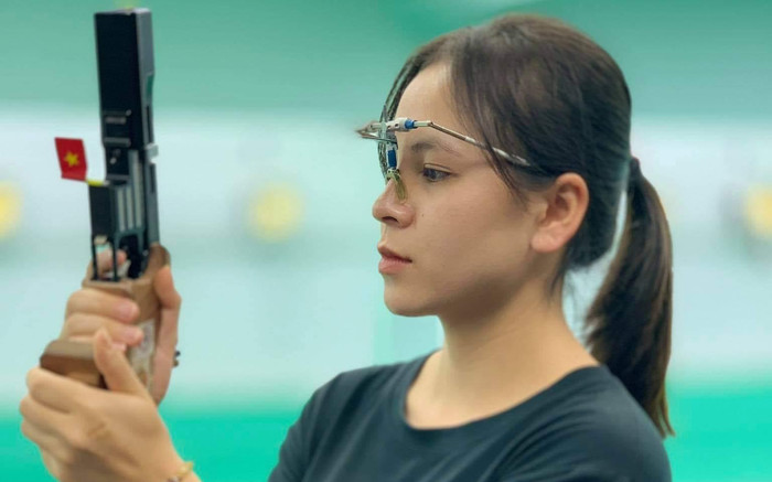 Hôm nay, thể thao Việt Nam chờ bất ngờ từ xạ thủ Trịnh Thu Vinh Ảnh 2