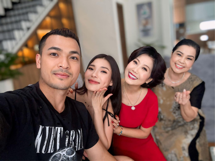 Hương Tươi trở lại màn ảnh nhỏ và gây sốt